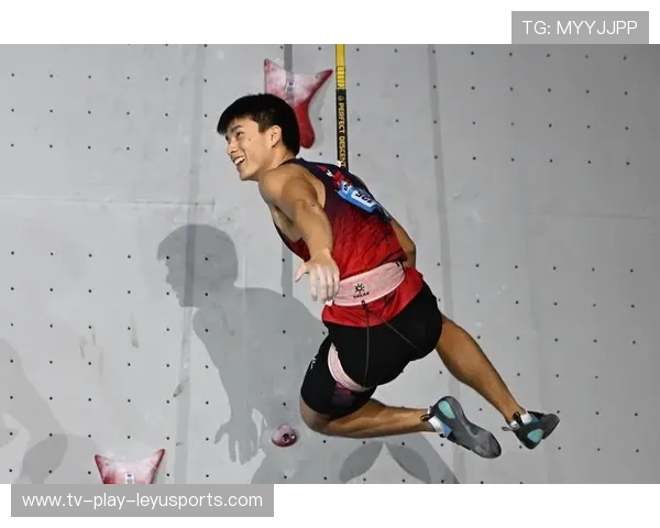 攀岩世界杯新星问鼎冠军：年轻力量崛起的巅峰时刻