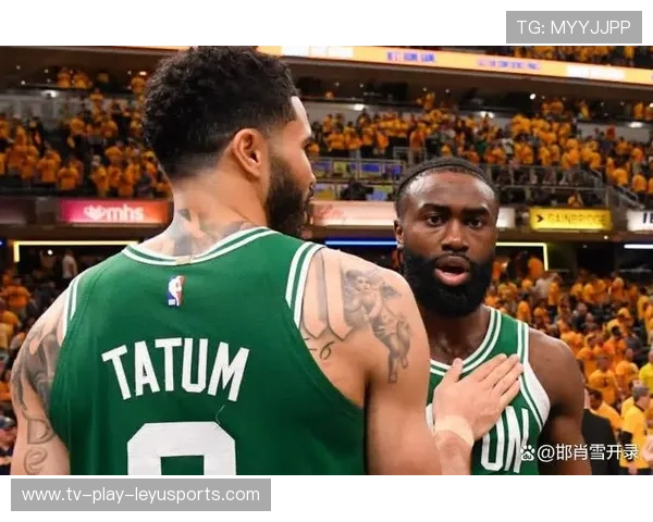 杰伦·布朗创凯尔特人队史新纪录，勒布朗凯尔特人