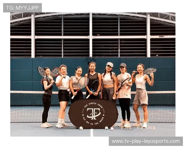 网球赛事社群运营成就票务二次销售渠道拓展