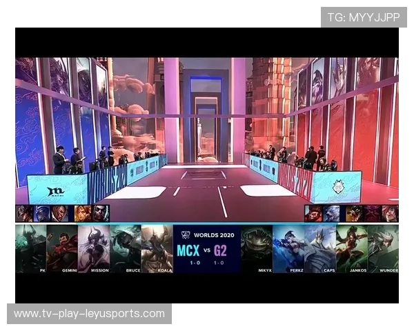 《英雄联盟》“未来之战”主题赛，创意无限！