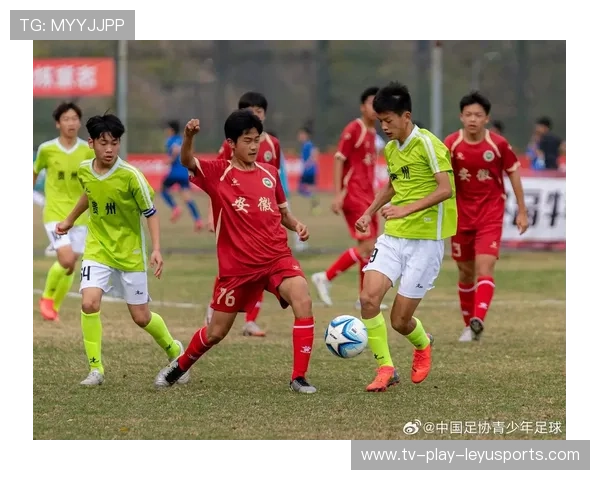 中国足球青少年足球赛事参与人数逐年增长，2021年中国足协全国青少年足球联赛