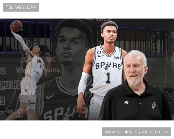 马刺队新秀陆续崛起，未来星光璀璨，马刺新赛季