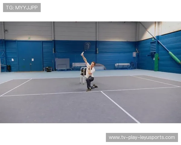 利用生物力学分析网球挥拍动作中动能传递的优化路径