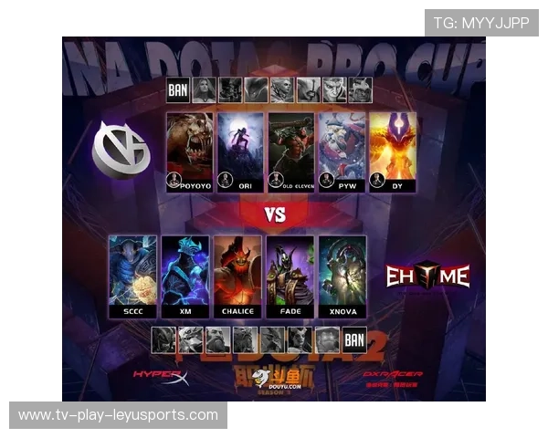 Dota2职业比赛BP思路解析教你看懂战术博弈